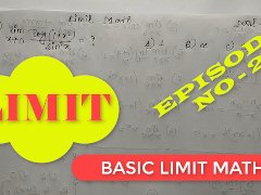 Limit math exercises Teach By Bikash Educare episode no 2