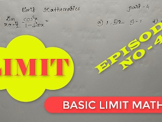 Limit Math Teach by Bikash Educare Episode no 4