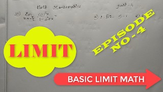Limit math Teach By Bikash Educare episode no 4