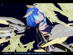 【#19駆動妖精アイディールレイズ実況】「ダメですにゃっ！？」アーク達がトイレで中出しされたりバイブでイカされたり・・(巨乳ロボット女(機械女) アクション同人エロゲー ※体験版範囲外の内容です。 h