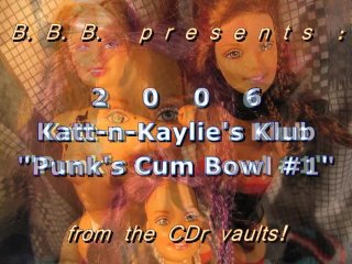 cumbowl, punk, kink, masturbation