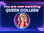 Preview 1 of A Ts Domme Led Relationship ft Queen Colleen