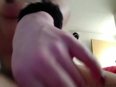 POV I wake you up sitting down, he rode your cock - EsdeathPorn