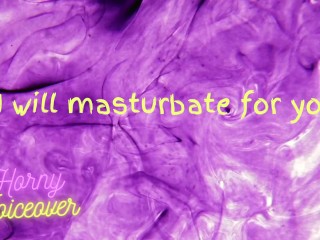 Audio Only: Female Masturbation with Bunny Vibrator~Double Orgasm~Moans~Headphones Recommended
