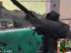 STEPBRO FUCKS EVERYONE WITH HIS BIG STICK! (WARZONE)