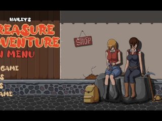 cartoon, hentai game, sex game gameplay, sex game playthrough