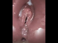 Third Time Cumming Today