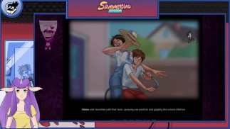 Summertime Saga Revisited: Руководство без цензуры, часть 6