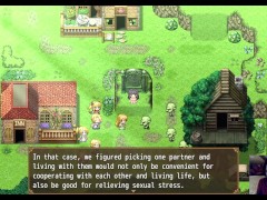 Ricoche a Weak Girl's Climactic Battle with Orcs EP.12 FINALE [PLAYTHROUGH ITA]