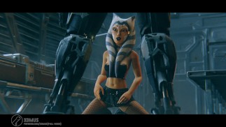 Neues Spielzeug für Ahsoka Tano