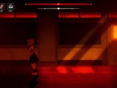 【H ANIME】オツトメ咲夜さん♡痴女モードで金玉カラになるまで絞られる① 同人アニメ メイド - Screenshot 10 of 16 - H Game