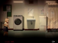 【H ANIME】オツトメ咲夜さん♡痴女モードで金玉カラになるまで絞られる① 同人アニメ メイド - Screenshot 16 of 16 - Hentai