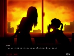 【H ANIME】オツトメ咲夜さん♡痴女モードで金玉カラになるまで絞られる① 同人アニメ メイド - Screenshot 4 of 16 - Doujin