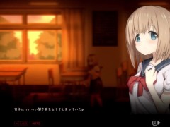 【H ANIME】オツトメ咲夜さん♡痴女モードで金玉カラになるまで絞られる① 同人アニメ メイド - Screenshot 7 of 16 - エロゲーム