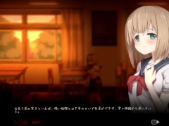 【H ANIME】オツトメ咲夜さん♡痴女モードで金玉カラになるまで絞られる① 同人アニメ メイド - Screenshot 8 of 16 - 日本人