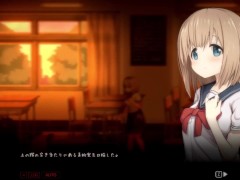 【H ANIME】オツトメ咲夜さん♡痴女モードで金玉カラになるまで絞られる① 同人アニメ メイド - Screenshot 9 of 16 - Doujin