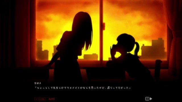 【h ANIME】オツトメ咲夜さん♡痴女モードで金玉カラになるまで絞られる① 同人アニメ メイド