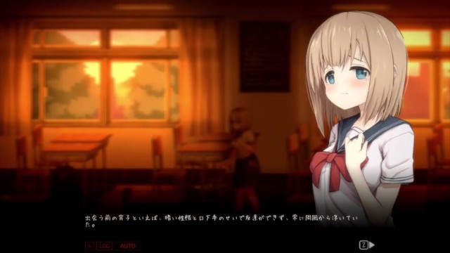 【h ANIME】オツトメ咲夜さん♡痴女モードで金玉カラになるまで絞られる① 同人アニメ メイド