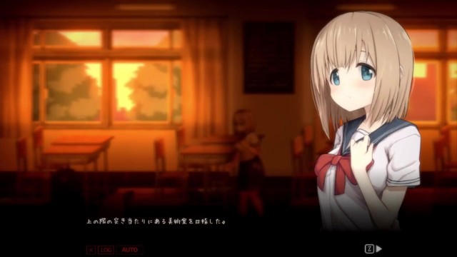 【h ANIME】オツトメ咲夜さん♡痴女モードで金玉カラになるまで絞られる① 同人アニメ メイド