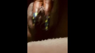 SUPER WET PUSSY PLAY