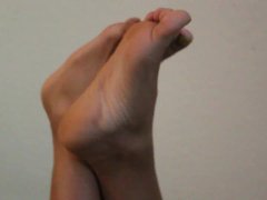 Latina Milf Feet