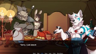 Far Beyond The World [21] - Playthrough (Part 21) (v4.5.8) - A Furry Visual Novel