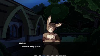 Far Beyond The World [23] - Playthrough (Part 23) (v4.5.8) - A Furry Visual Novel