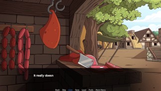 Far Beyond The World [28] - 通关（第 28 部分） （v4.5.8） - 毛茸茸的视觉小说