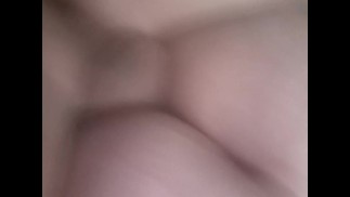 Она сказала, что любит мой толстый член