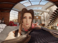 Aerith Handjob - Screenshot 10 of 16 - Vr