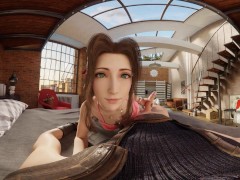 Aerith Handjob - Screenshot 13 of 16 - Handjob