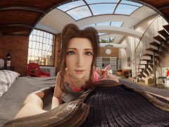 Aerith Handjob - Screenshot 8 of 16 - Handjob