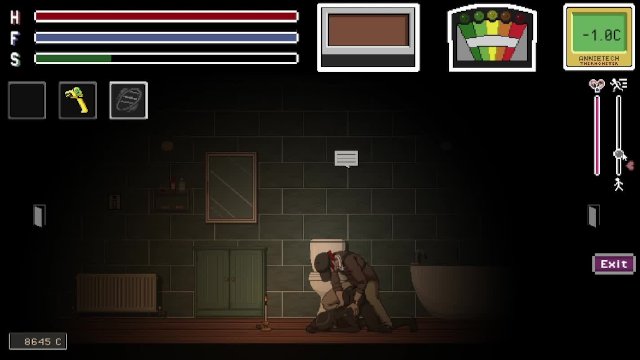 Lustful Spirit Hunt part12 Croydon Street House Shy (captured)