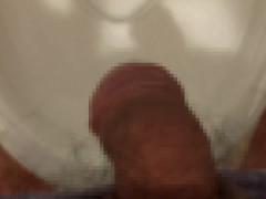 オナニー直後の小便はなんと素晴らしいものか - Screenshot 4 of 16 - Dick