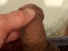 オナニー直後の小便はなんと素晴らしいものか - Screenshot 8 of 16 - Solo Tease