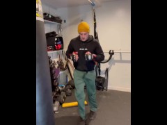 Winter workout - Screenshot 11 of 16 - Sweety Fox
