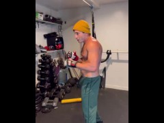 Winter workout - Screenshot 14 of 16 - Sweety Fox