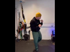 Winter workout - Screenshot 5 of 16 - Sweety Fox