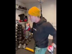 Winter workout - Screenshot 9 of 16 - Nathan Bronson