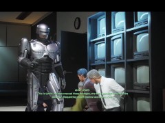 ACTIVATE ROBO DICK / ROBOCOP ROGUE CITY/ DEMO PART 1