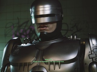 ROBOCOP ROGUE CITY DEMO PART 2