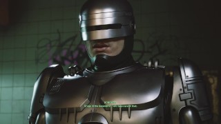 ROBOCOP ROGUE CITY DEMO PARTE 2