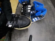Preview 3 of Fun with friends Adidas Neo and Osiris Shoes