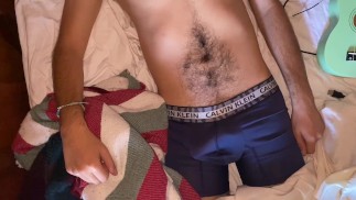 Boxer Fetish - Bulge