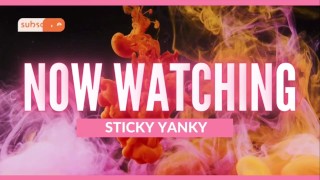 Sticky Yanky's Hot Real Sex Audio With Loud Intense Orgasm