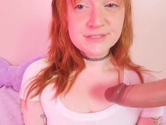 babysitter sloppy drooling blowjob gagging | squeezypeach dot com