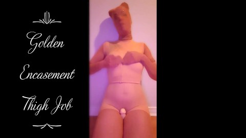 Encasement Thigh Job Trailer