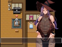 Mirenas manor - She is sucking my nipples!