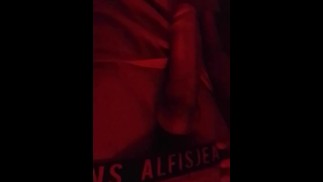 I MASTURBATE while watching a movie