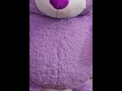 Plushie tied up and fucked - Screenshot 16 of 16 - Plushie